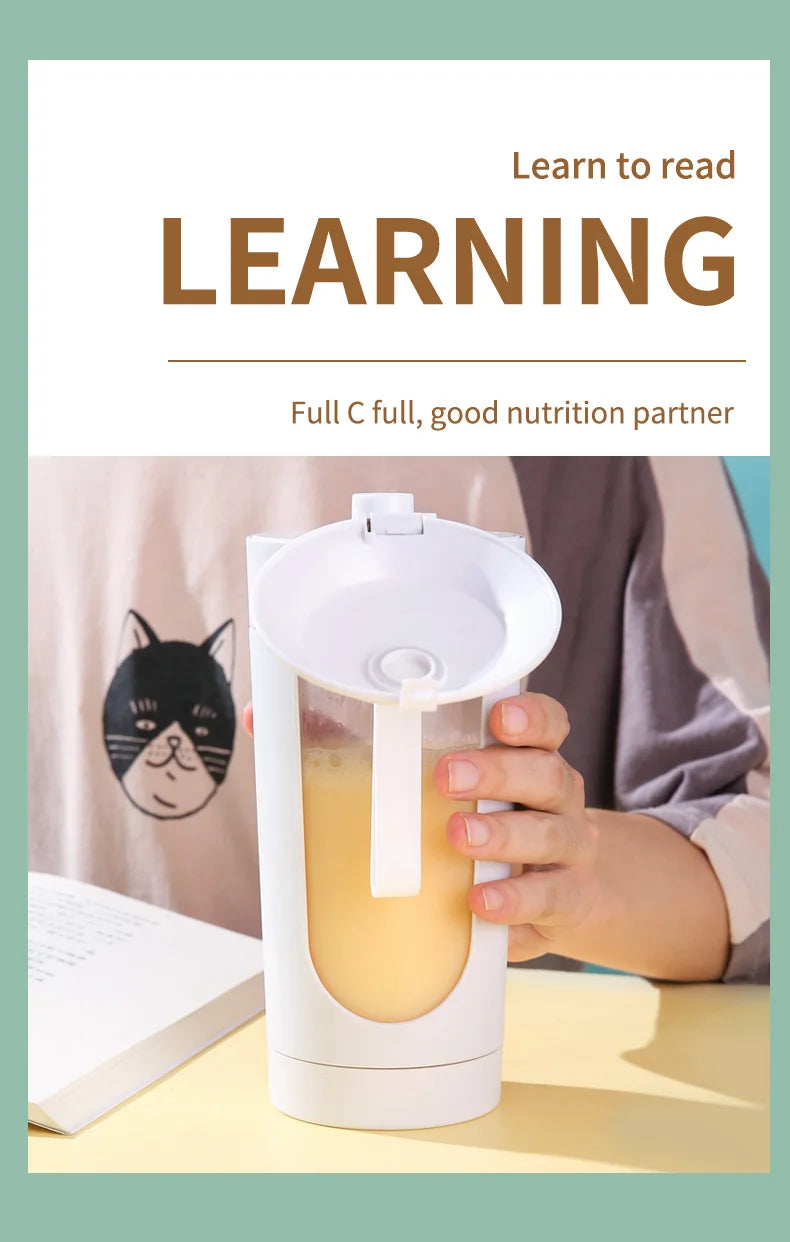 New Portable Juice Maker Blender
