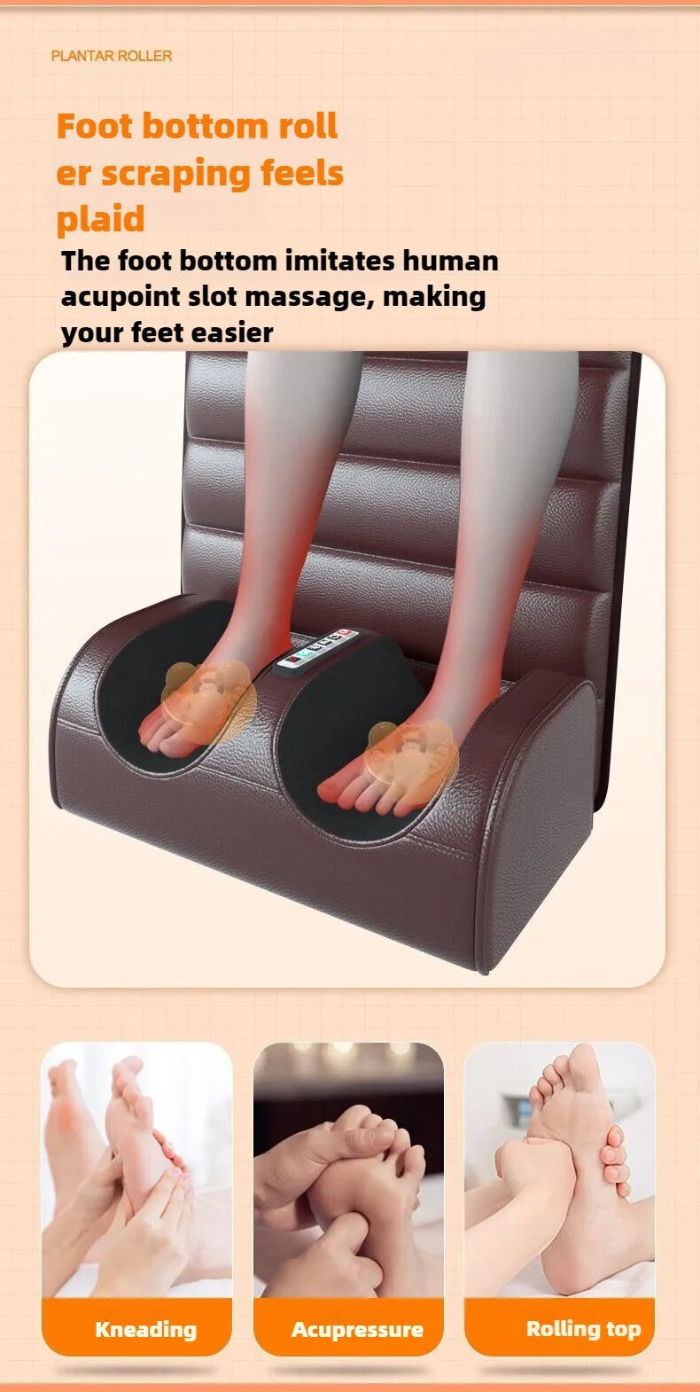 Electric Full Body Massage Mattress