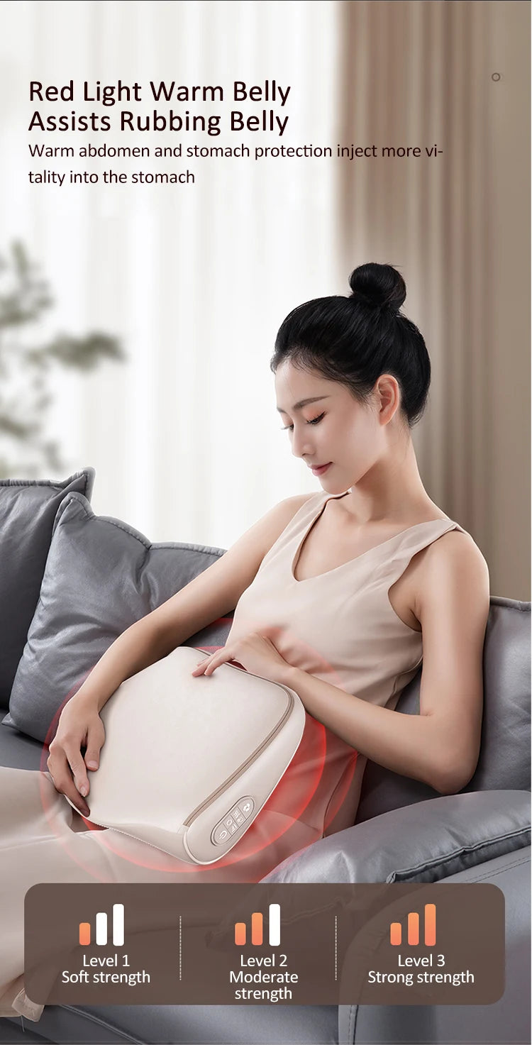 Neck Massage Pillow PD8