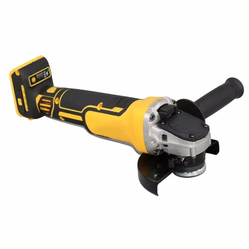 125-millimeter 21V lithium-ion battery brushless angle grinder