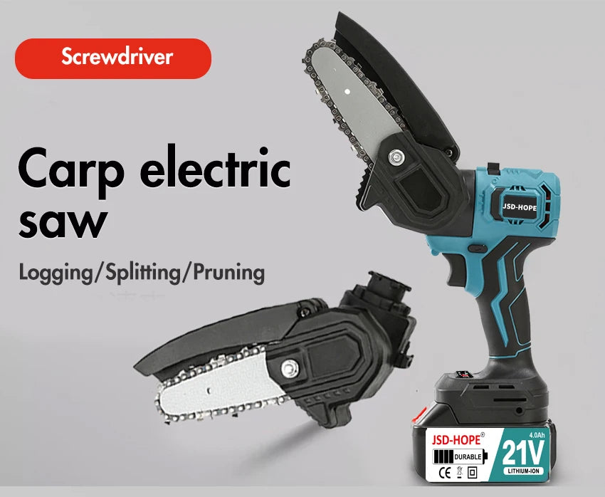 Hand drill hammer drill to household electric hammer