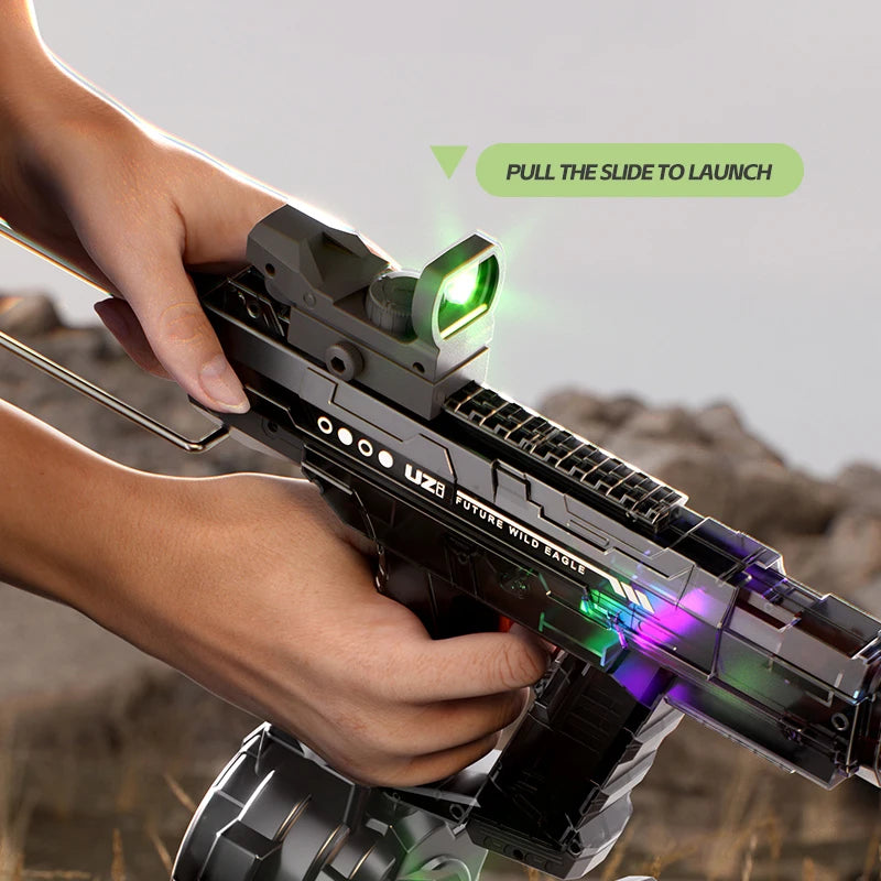 UZI Electric Water Gun Toys