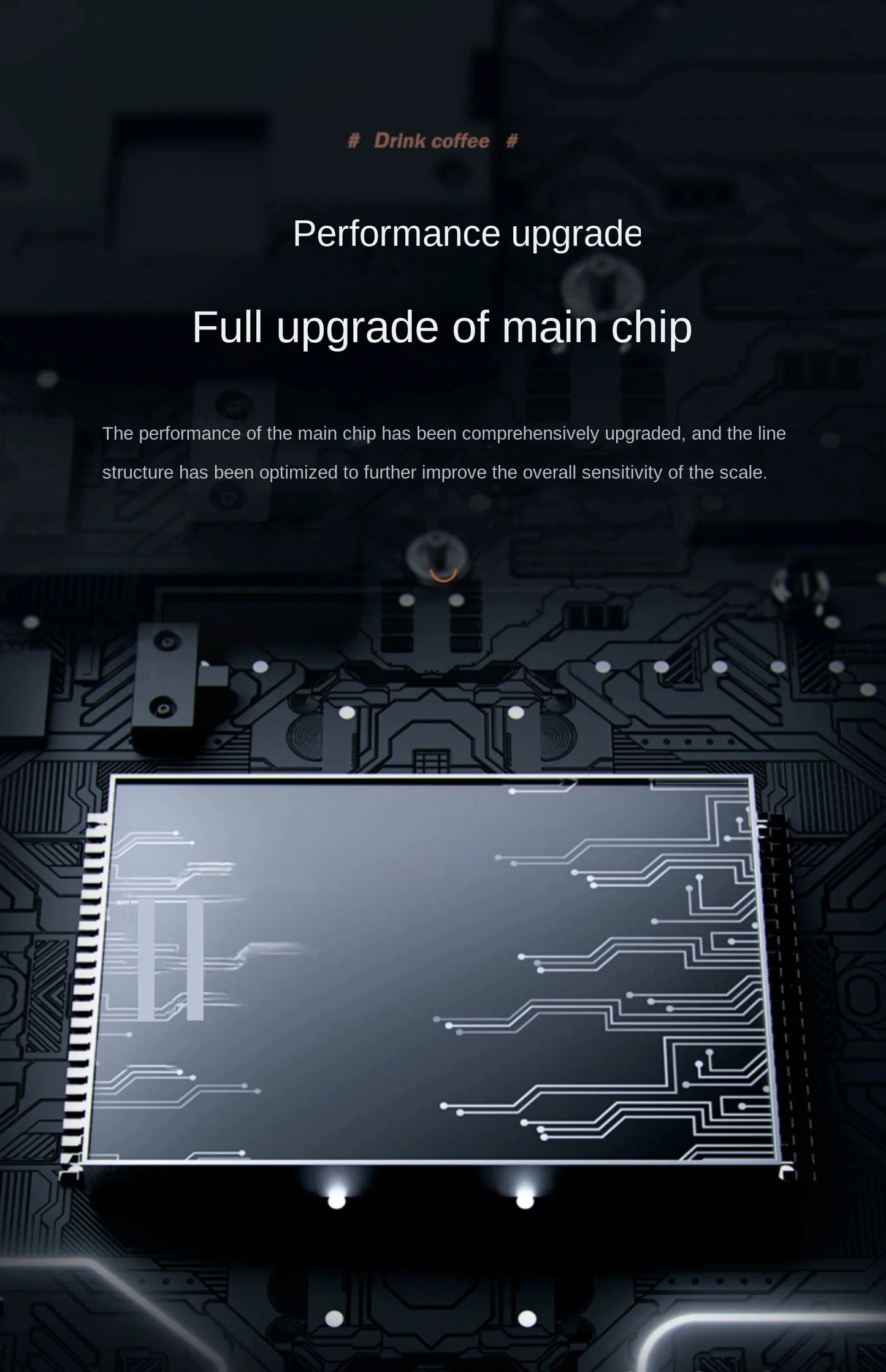 Electronic scales