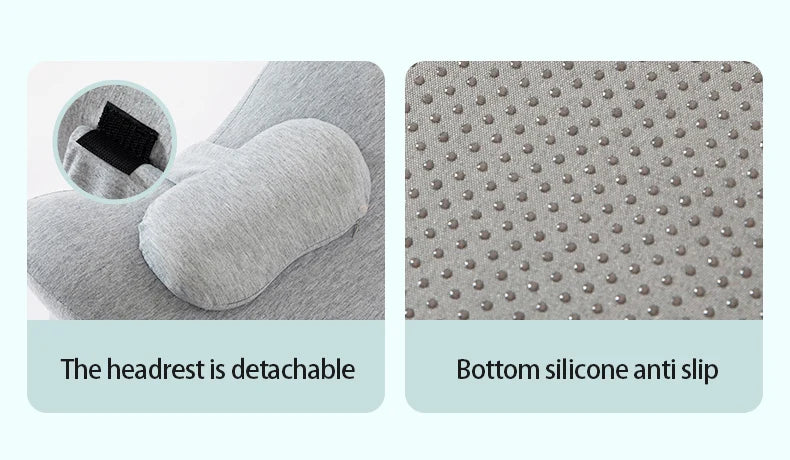 Lie On The Bed Sleeping Pillow