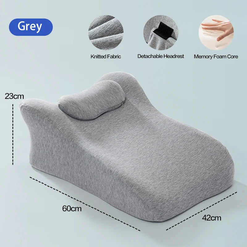 Lie On The Bed Sleeping Pillow