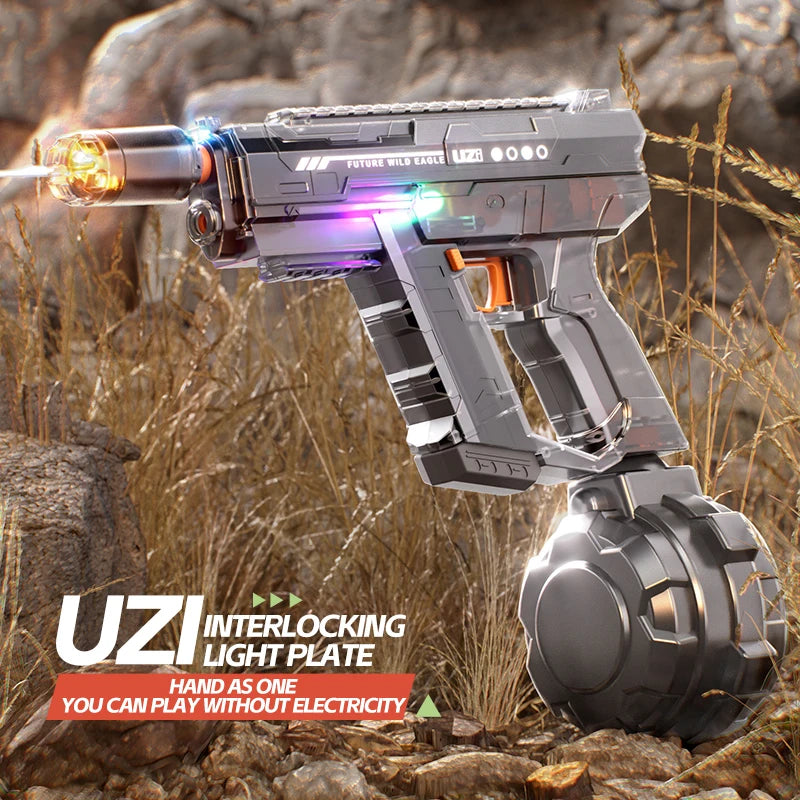 UZI Electric Water Gun Toys