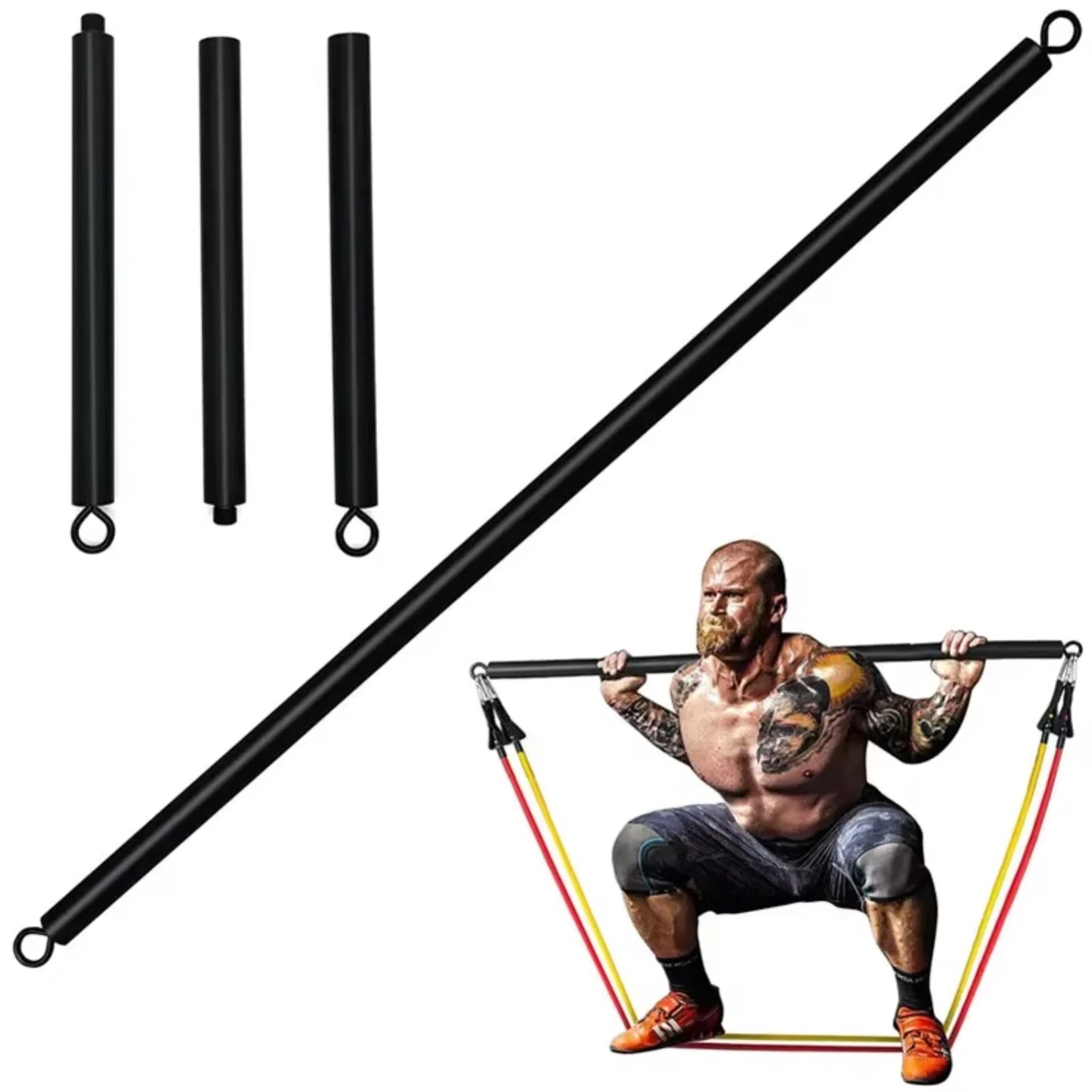 Workout Fits Resistance Bands