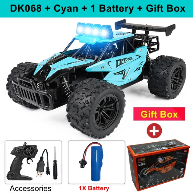 Remote Control Car RC Drift Racing