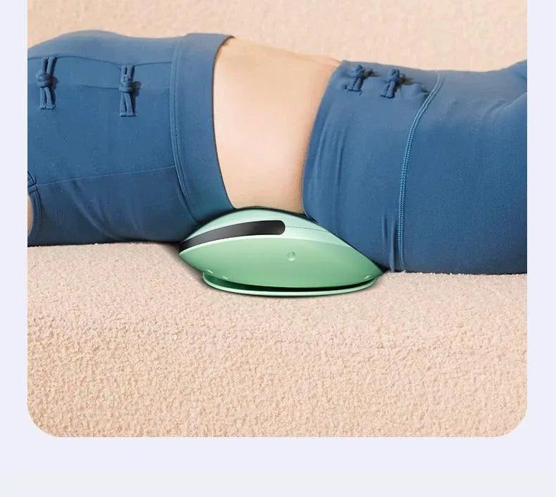 JAIYORL Electric Lumbar Traction Massager