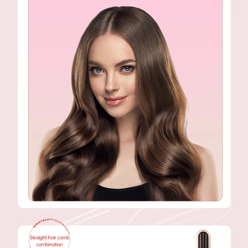 Auto Rotating Ceramic Hair Roller Professional Curling Iron