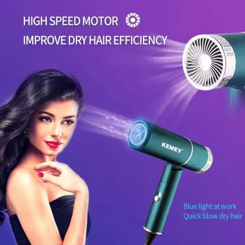 Kemei 9825 Hair Dryer