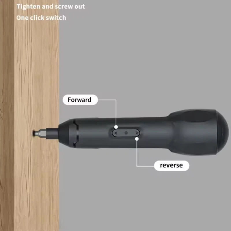Millet rechargeable electric screwdriver