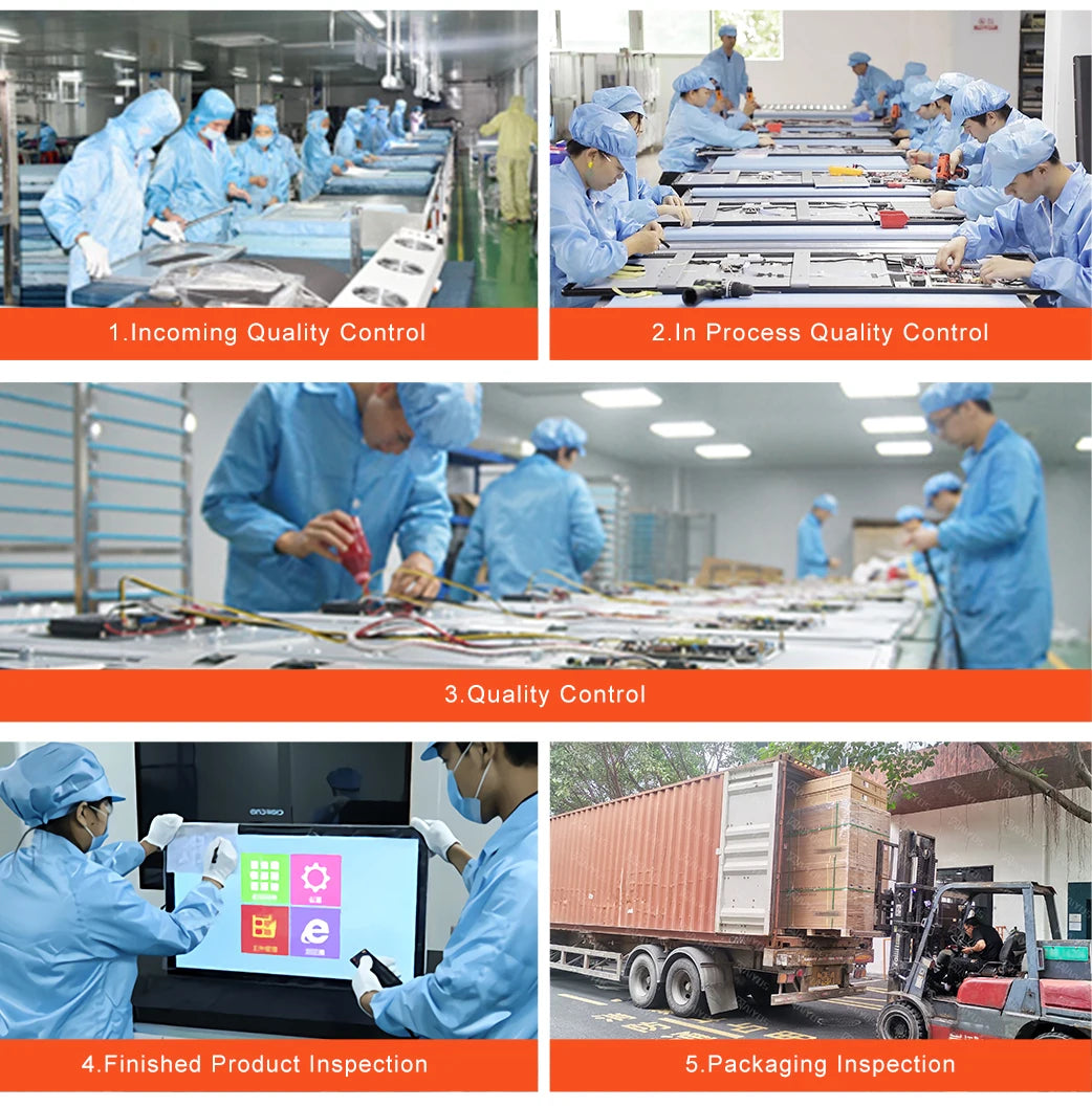 15 15.6 Inch FHD Android Tablet