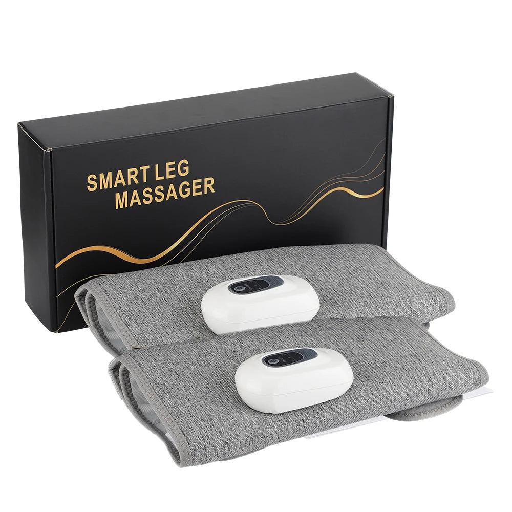 Wireless 360° Air Pressure Calf Massager Eletric 3VM+
