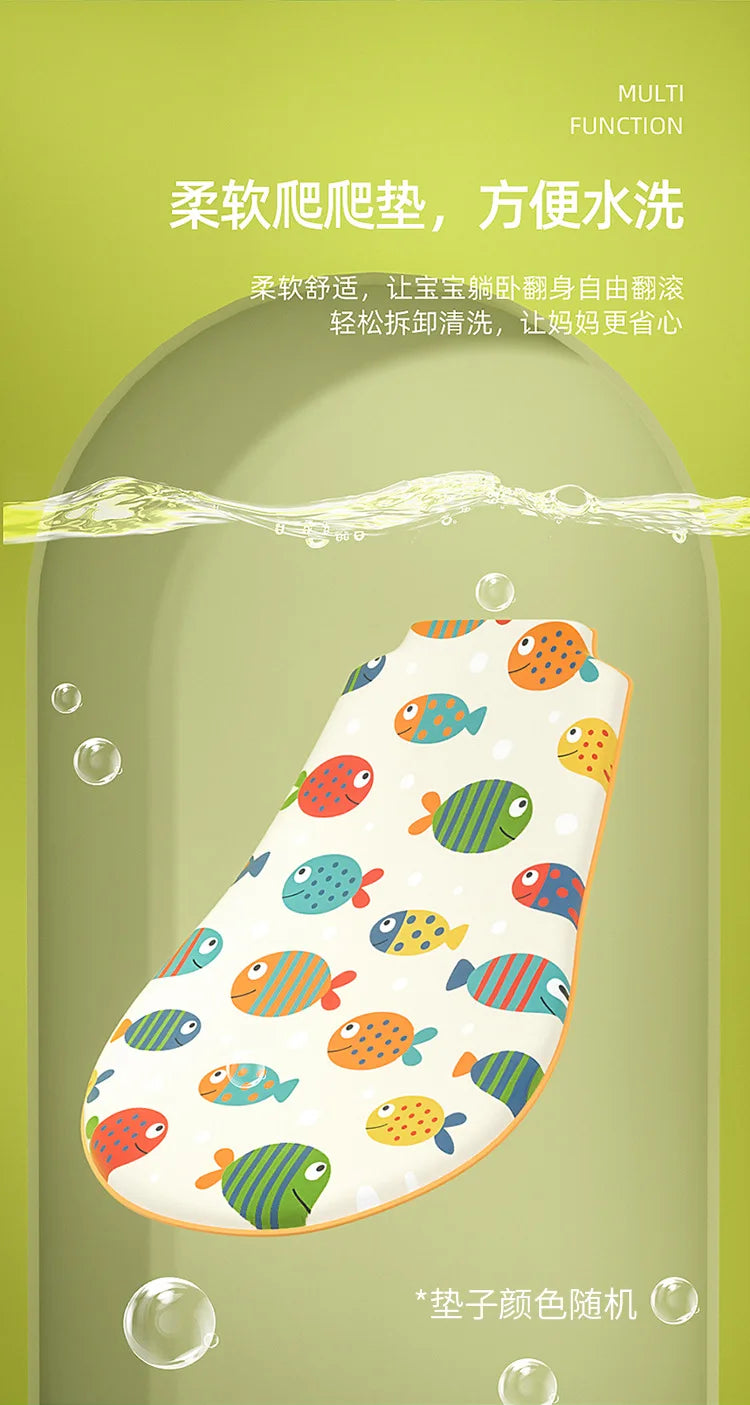 Baby Toys Musical Play Mats