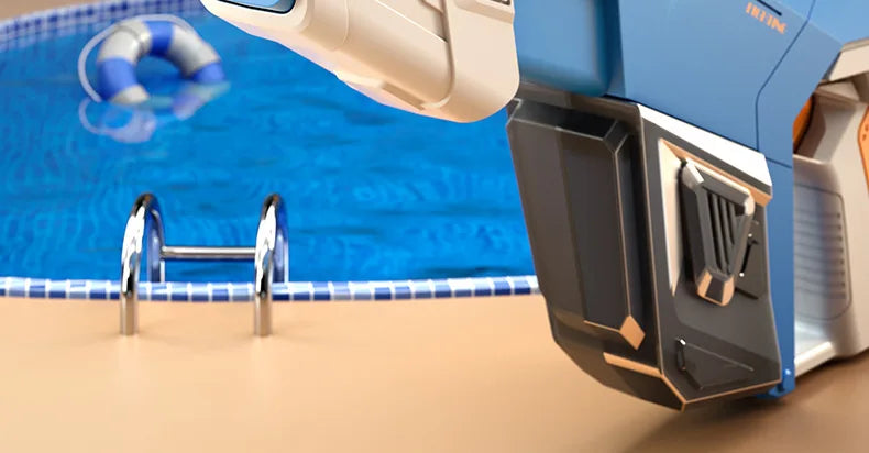Electric Water Gun Fully Fully Automatic Repeater Water Gun