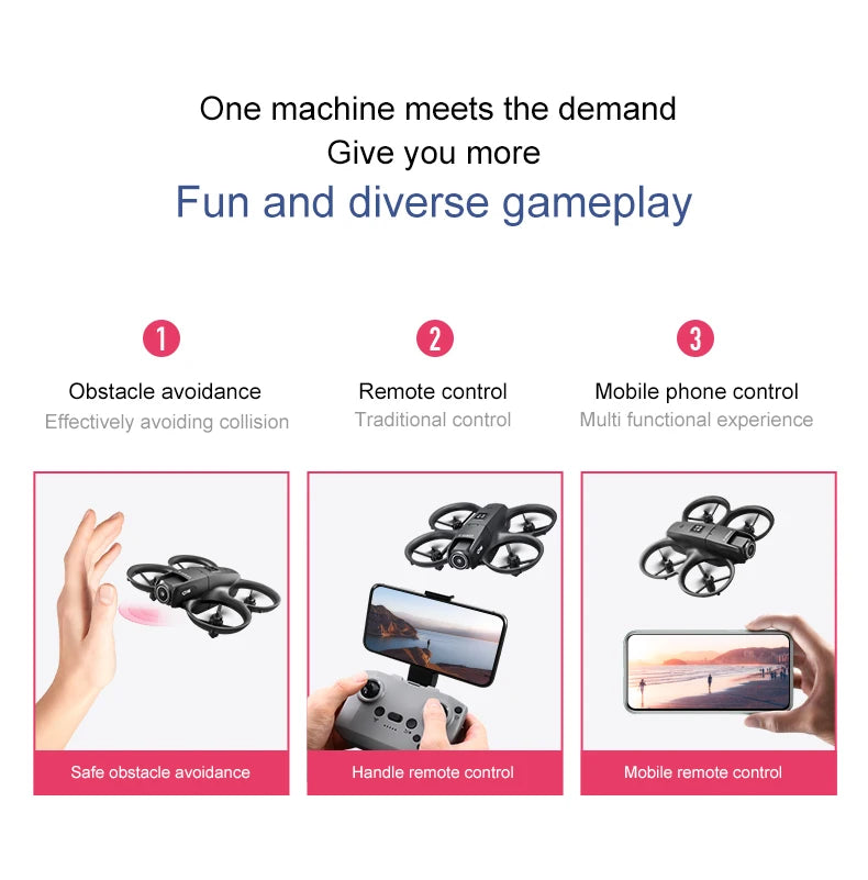 Xiaomi D16 Mini Drone