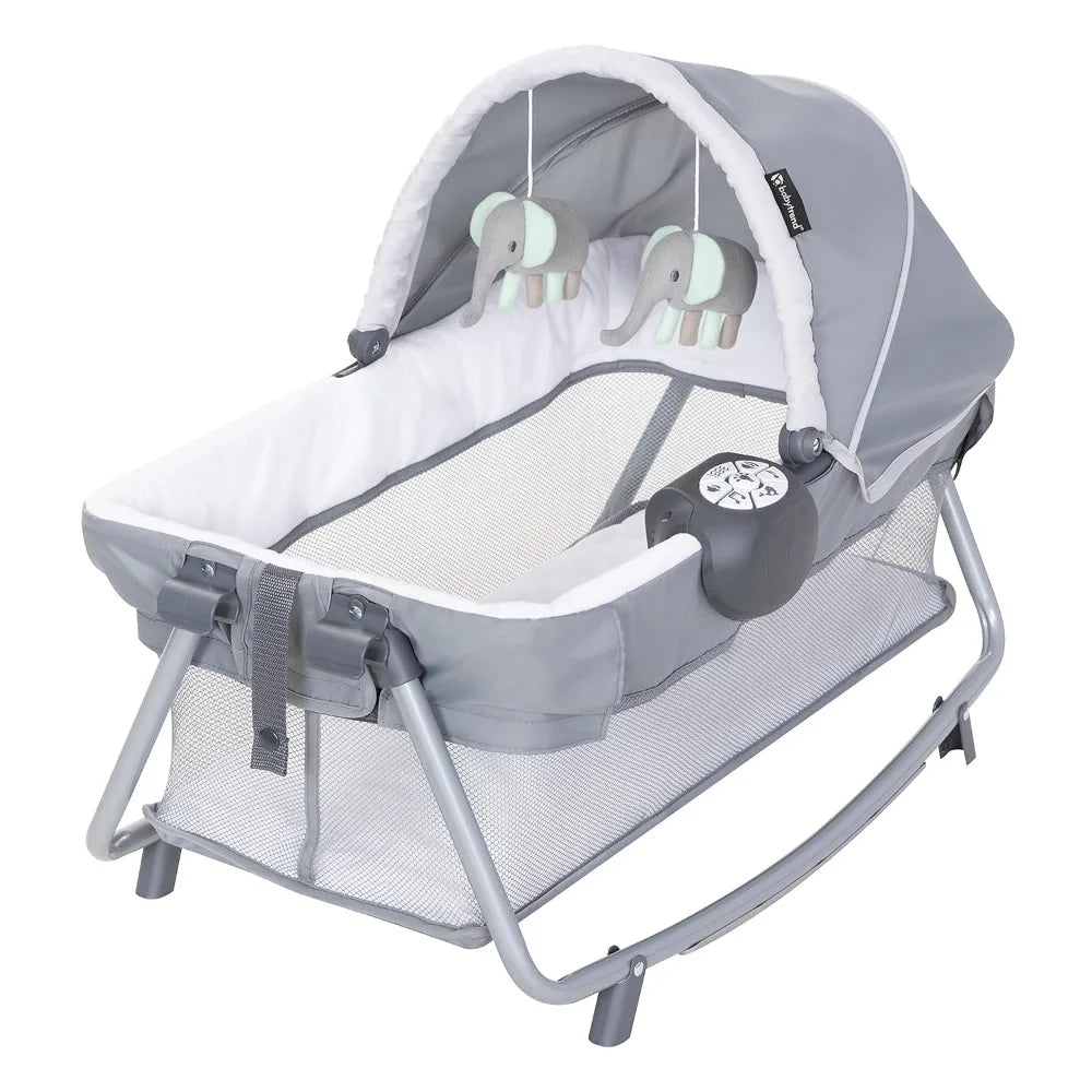 Lil' Snooze Deluxe III, Cozy Mint