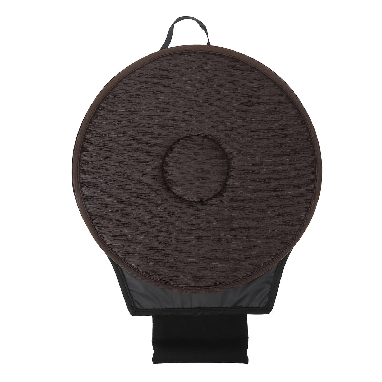 Black Swivel Seat Cushion