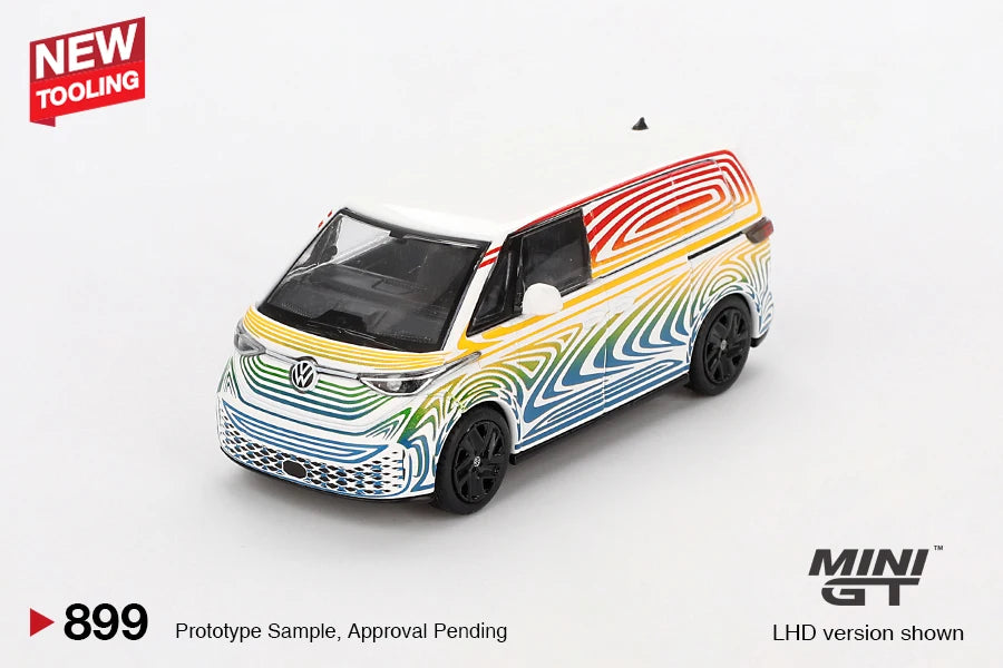 MINIGT 1/64 Nissan Skyline GT-R (R34) V-Spec II Alloy Car Model