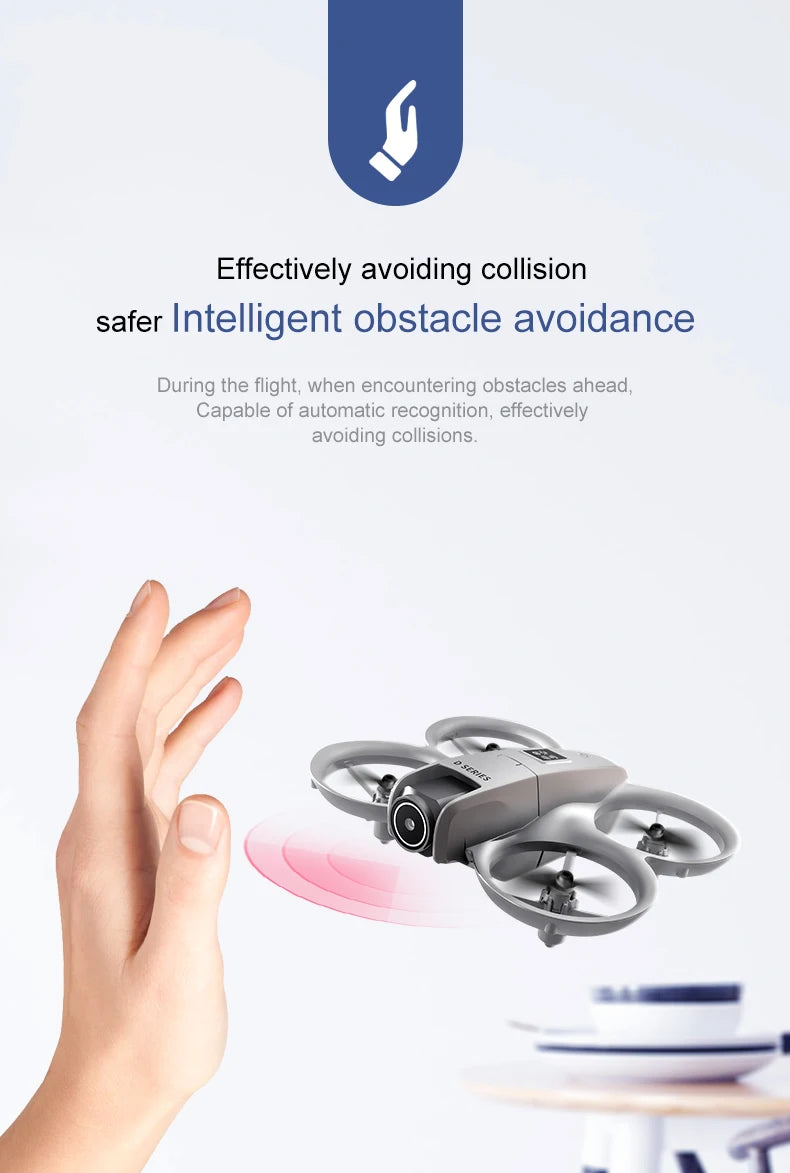 Xiaomi D16 Mini Drone