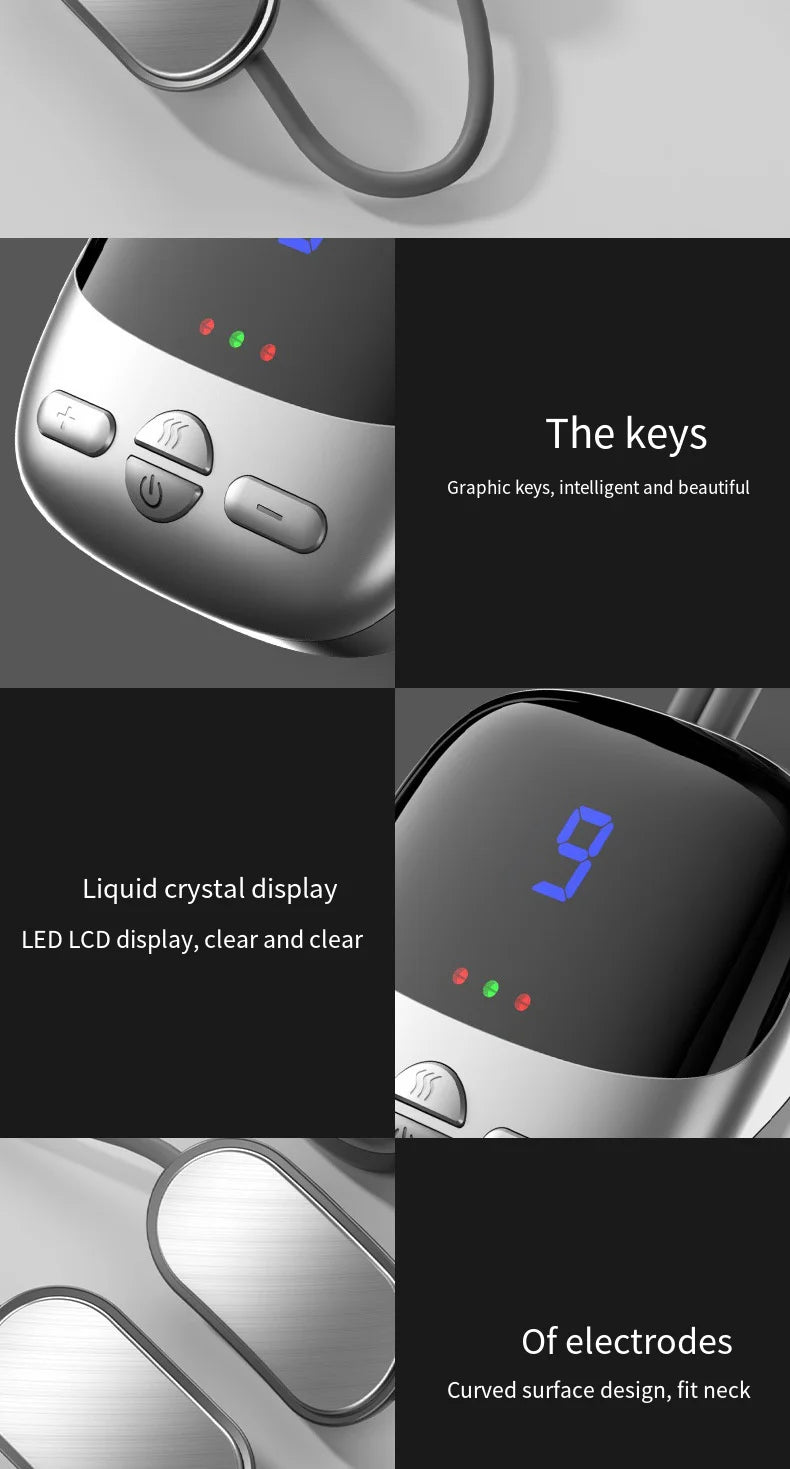 Xiaomi Hanging Smart Cervical Spine Massager