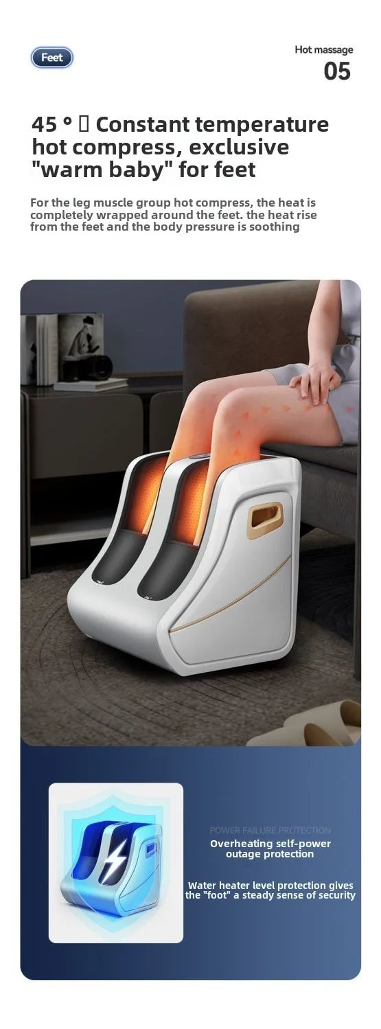Foot & Calf Massager