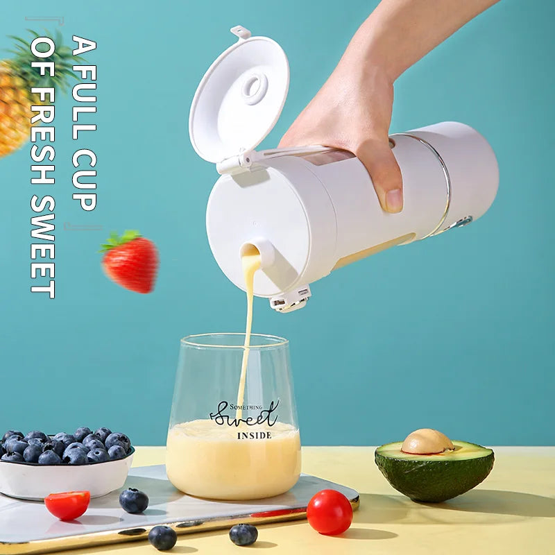 New Portable Juice Maker Blender