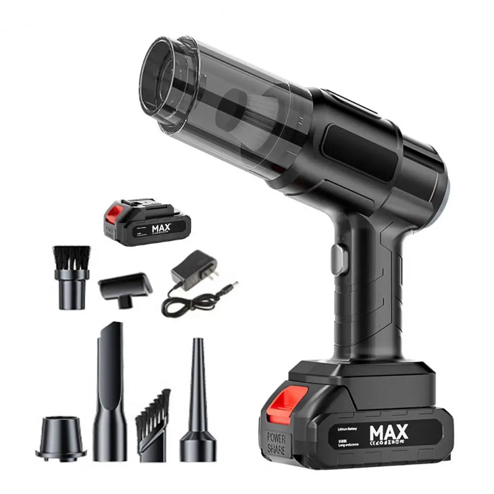 Cordless Car Vacuum Cleaner 5500Pa