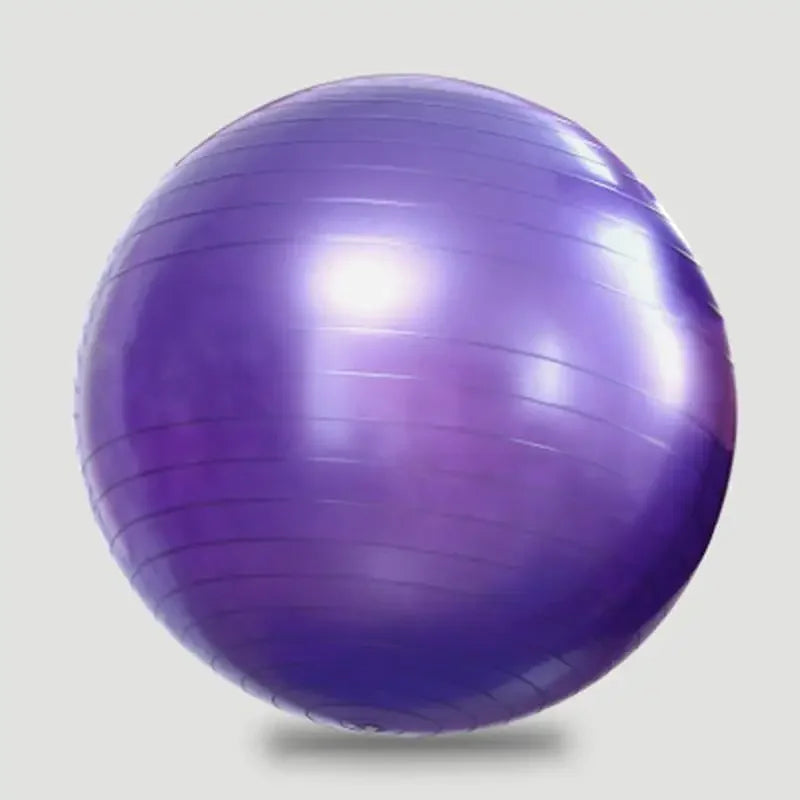 Yoga Ball Pilates Exercise Gymnastic Fitness Ball