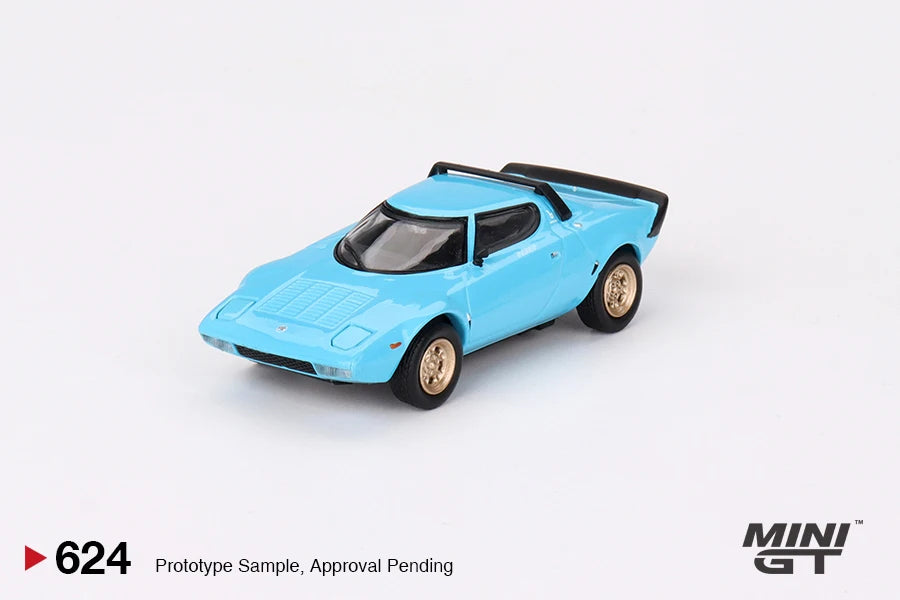 MINIGT 1/64 Nissan Skyline GT-R (R34) V-Spec II Alloy Car Model