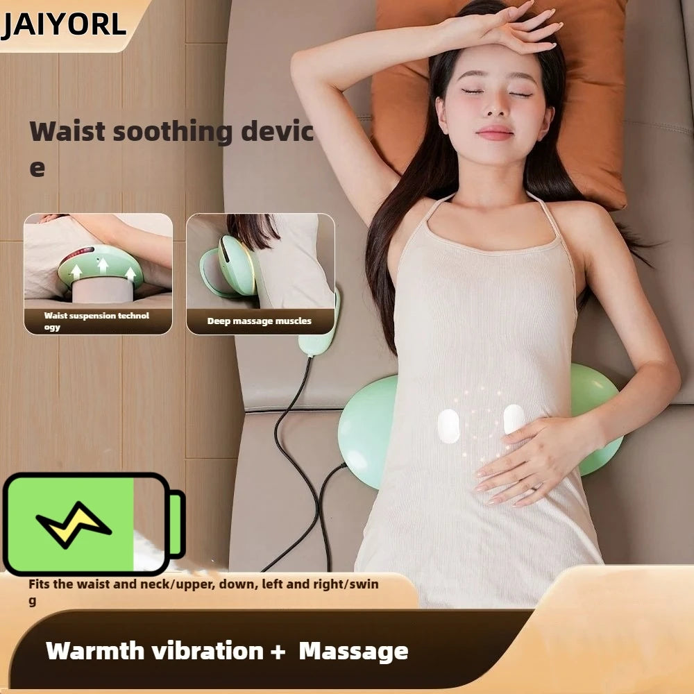 JAIYORL Electric Lumbar Traction Massager