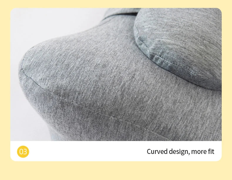 Lie On The Bed Sleeping Pillow