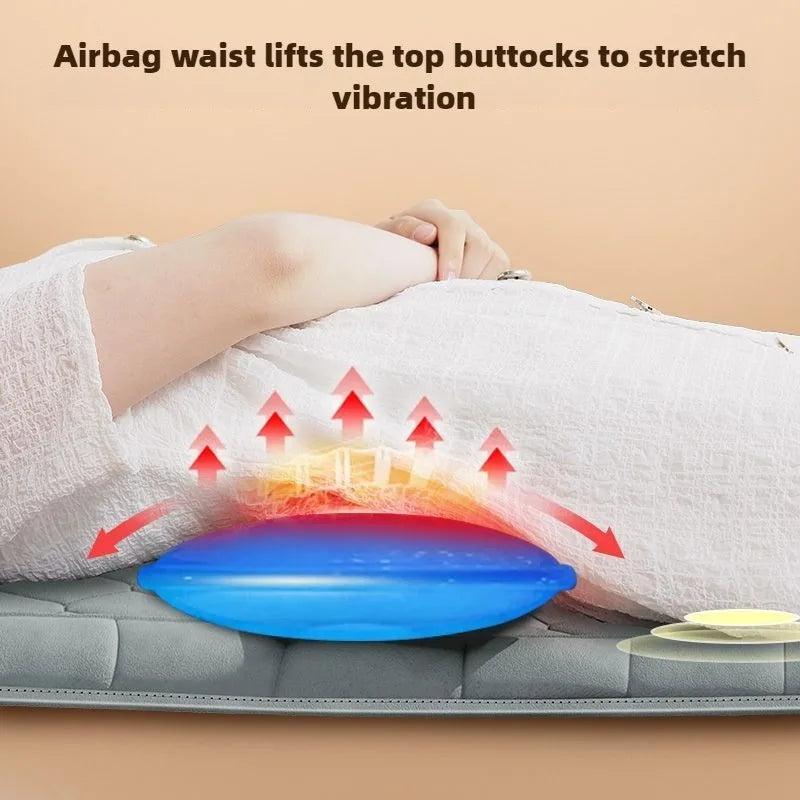 Electric Full Body Massage Mattress