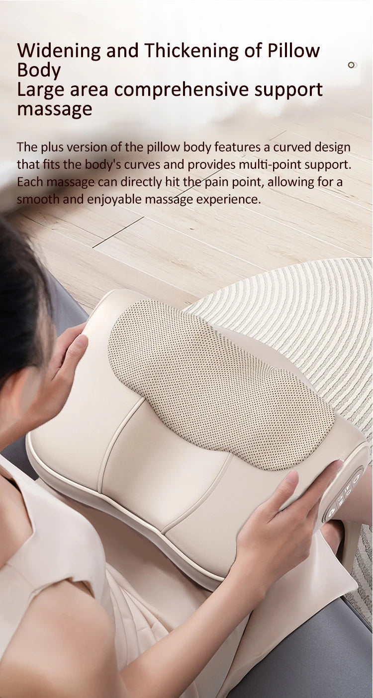 Neck Massage Pillow PD8