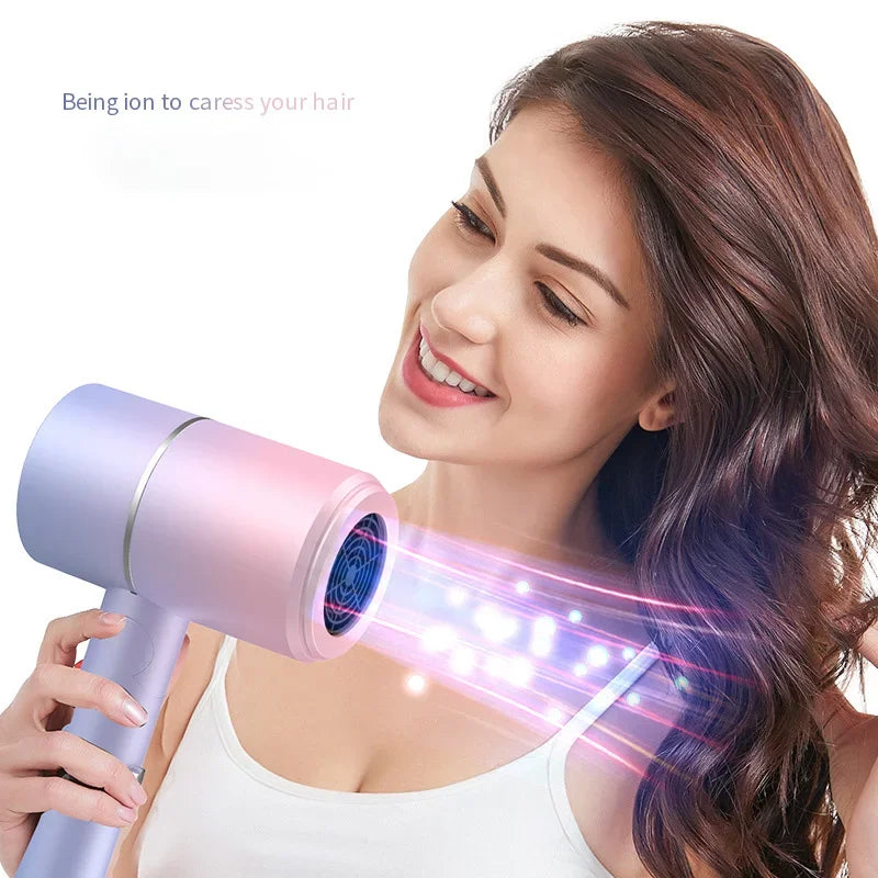 Portable Anion Hair Dryer