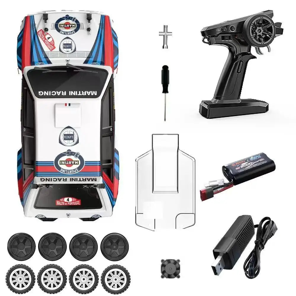 1/14 Drift RC Cars Racing Car Remote Control 55KM/H Brushless RC Trucks Rc Car Toys