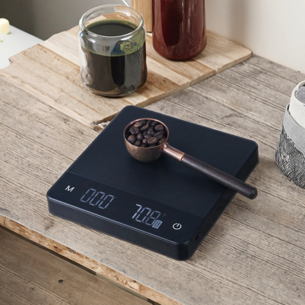 Customized Italian Coffee Scale