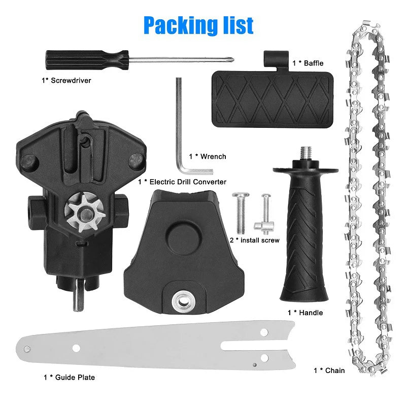 Factory Direct OEM Supported Chainsaw