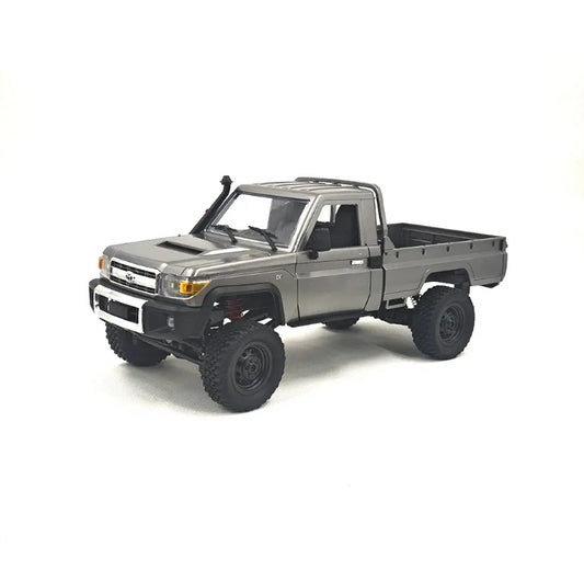 HOT Sale Mn82 RC Cars 1/12 Scale Pickup Truck Model Remote Control Toys Climbing Off-road Vehicle Kids Adults Gifts