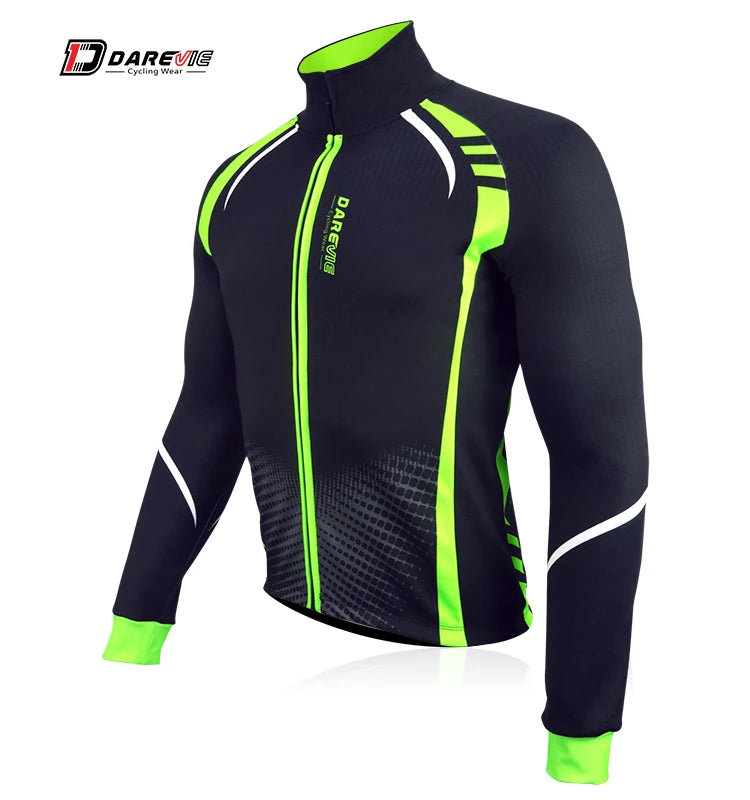Darevie Custom Water Resistant Pro Team Cycling Wear