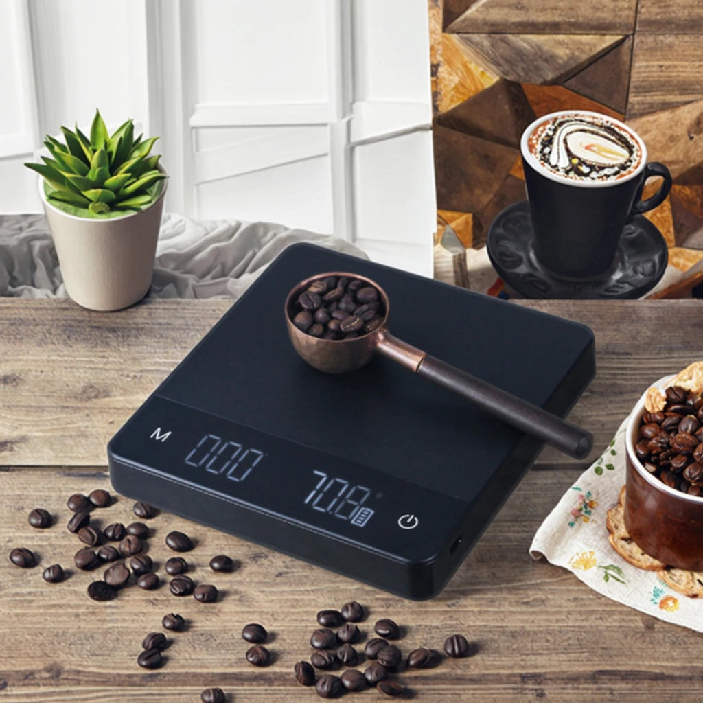 Customized Italian Coffee Scale