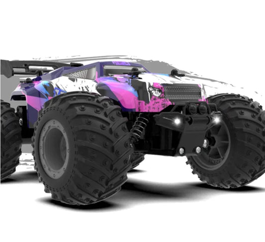 HOSHI JJRC Q175 RC Cars 1:18 Big Wheel 2.4GHz 2WD RC Monster Truck