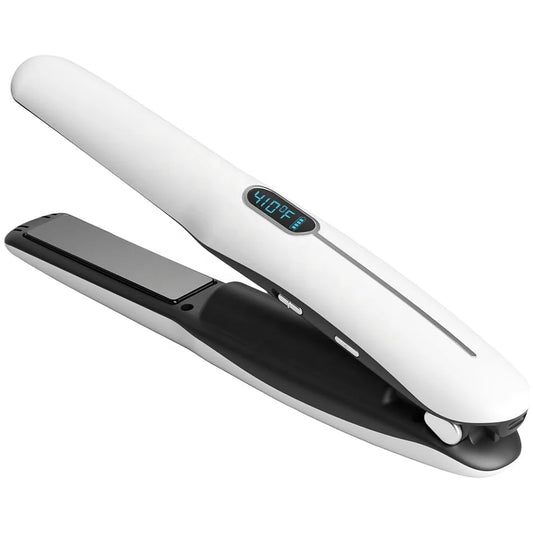Mini Cordless Hair Straightener