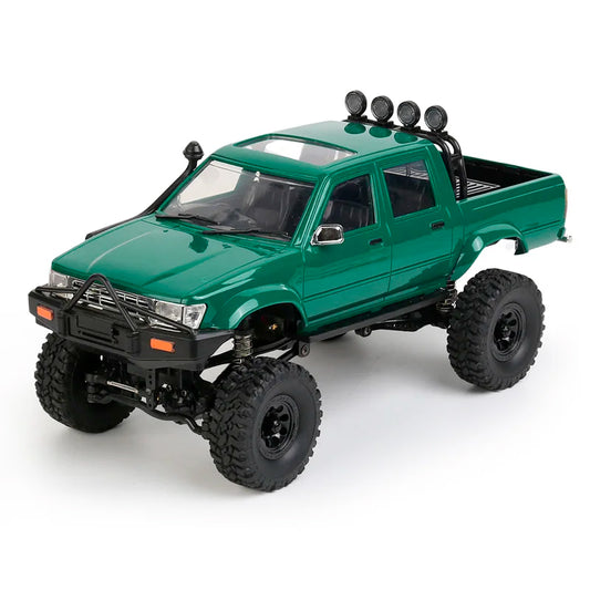 WPL C64-1 Remote Control Car 2.4Gh 1/16 RTR RC Truck