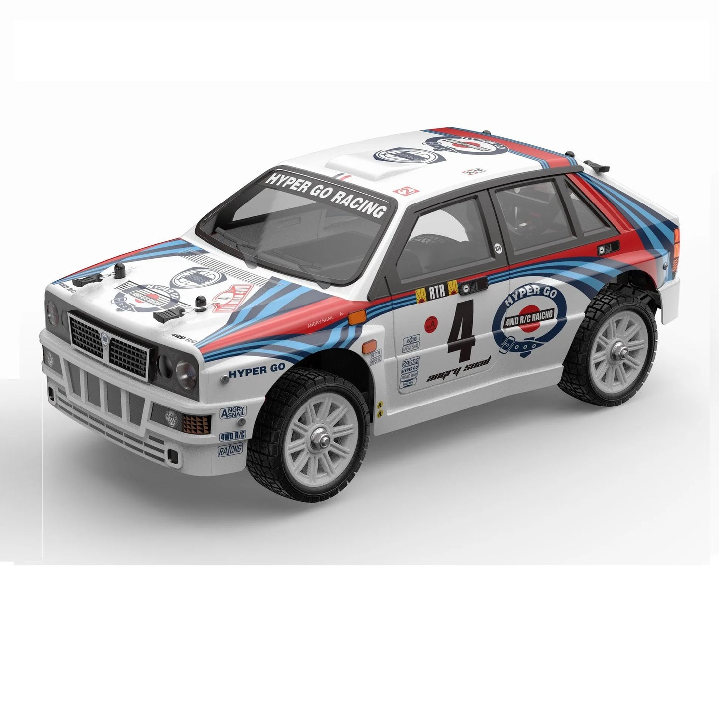 1/14 Drift RC Cars Racing Car Remote Control 55KM/H Brushless RC Trucks Rc Car Toys