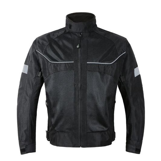 2022 Summer New Motorcycle Jacket
