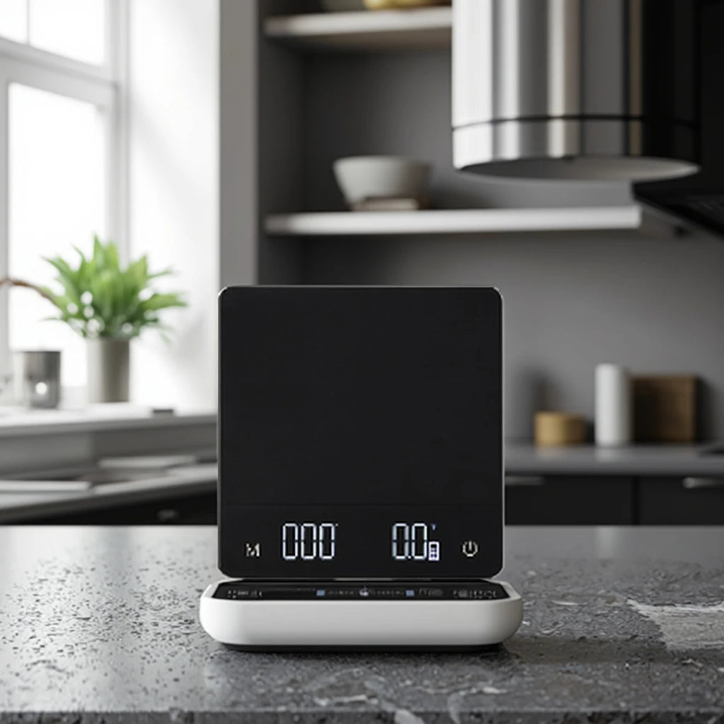 Customized Italian Coffee Scale