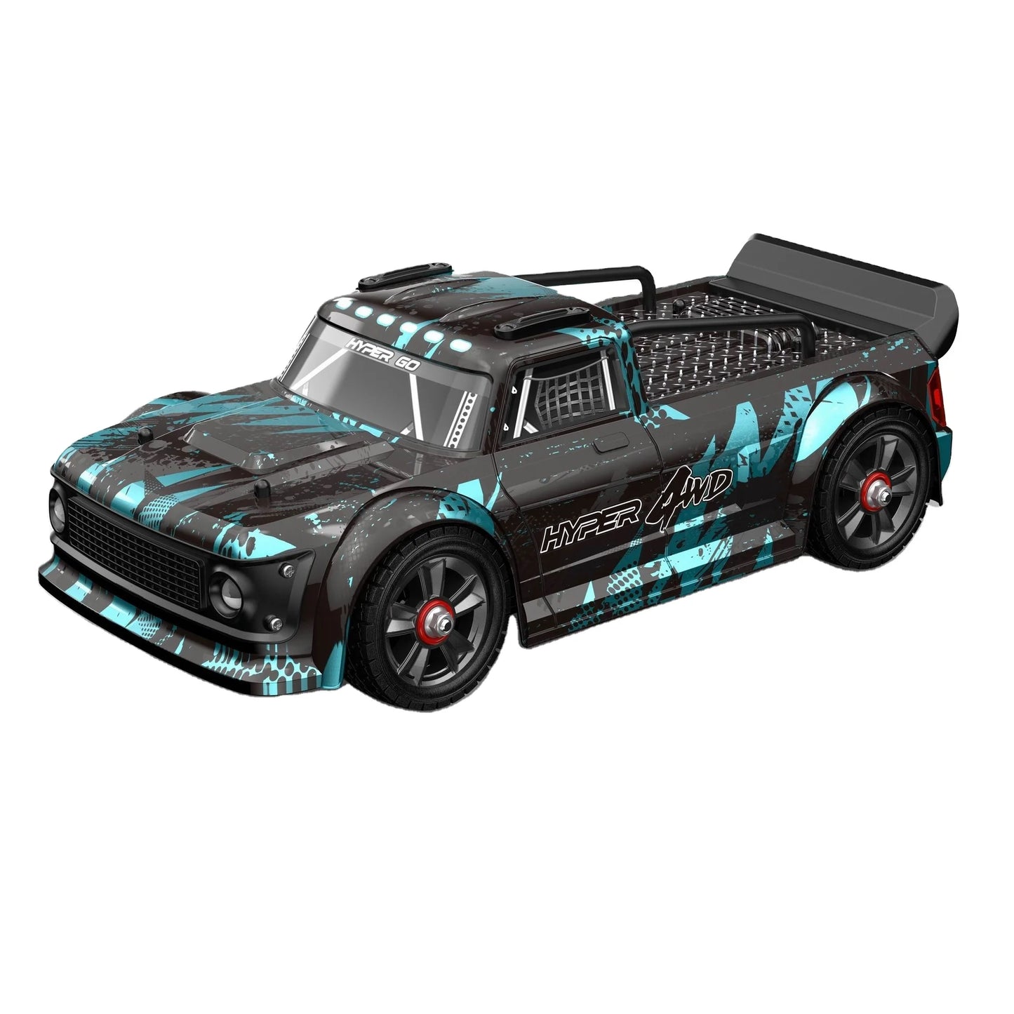 1/14 Drift RC Cars Racing Car Remote Control 55KM/H Brushless RC Trucks Rc Car Toys