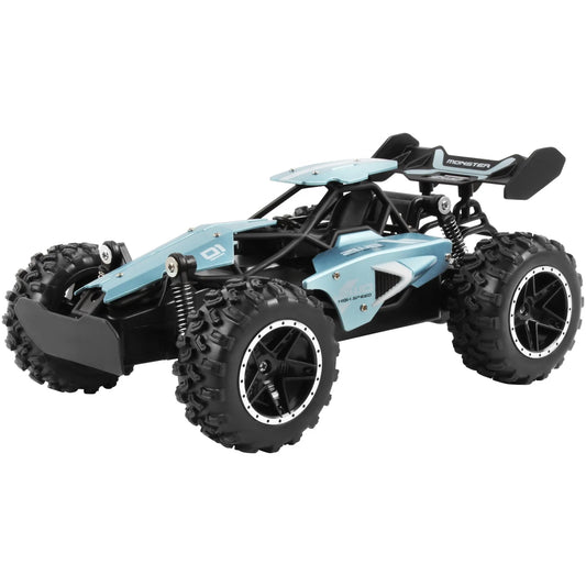 Mini 1/18 2WD  Military Truck Tracked Off-road  Vehicle Model
